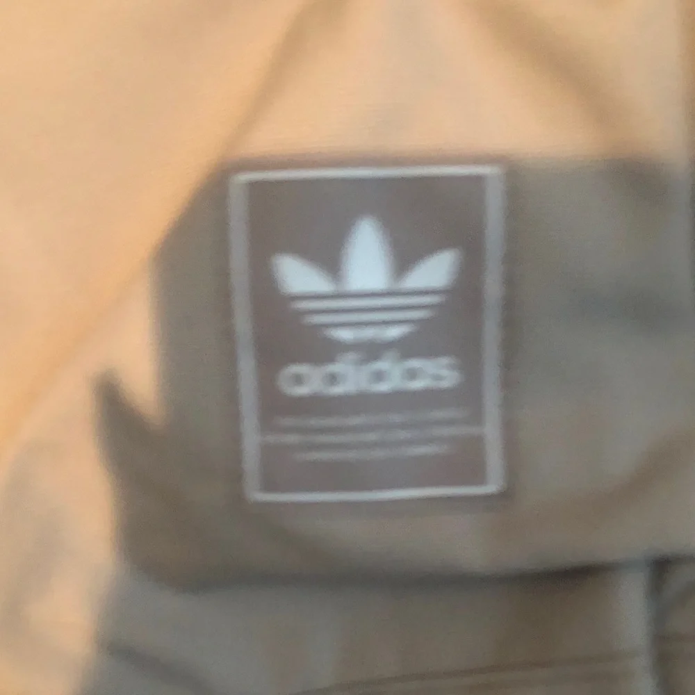 Adidas Women's Men’s Original Utility 2.0 Tote Crossbody Bag Purse Wonder Beige